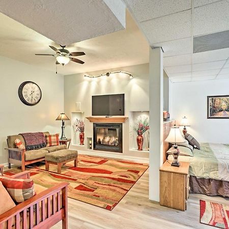 Asheville Mountain Getaway With Patio And Koi Pond! Εξωτερικό φωτογραφία