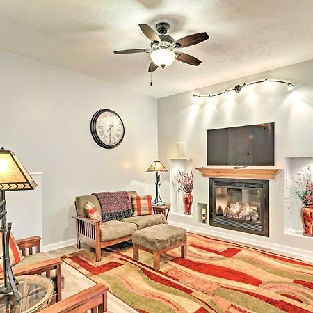 Asheville Mountain Getaway With Patio And Koi Pond! Εξωτερικό φωτογραφία