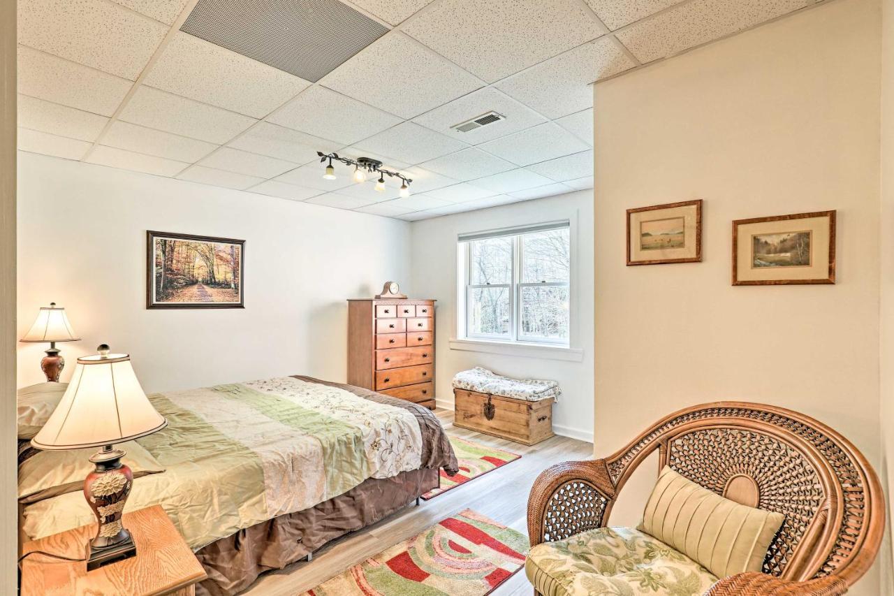 Asheville Mountain Getaway With Patio And Koi Pond! Εξωτερικό φωτογραφία