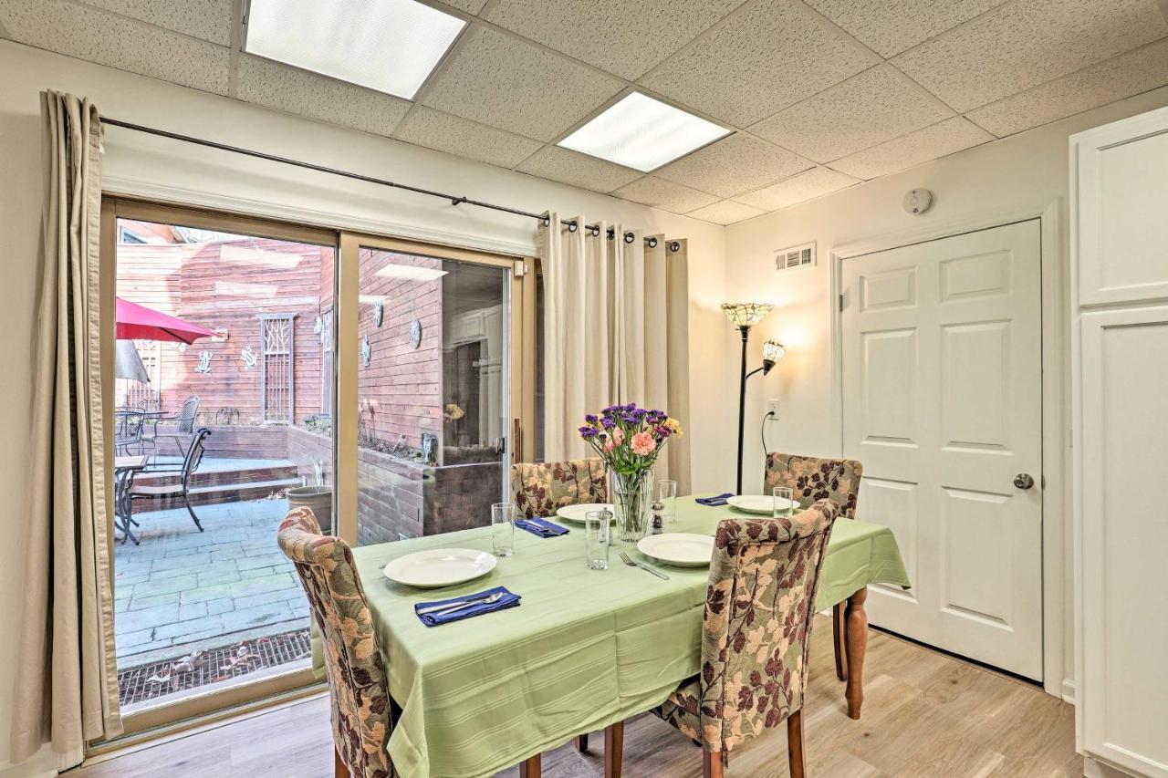 Asheville Mountain Getaway With Patio And Koi Pond! Εξωτερικό φωτογραφία