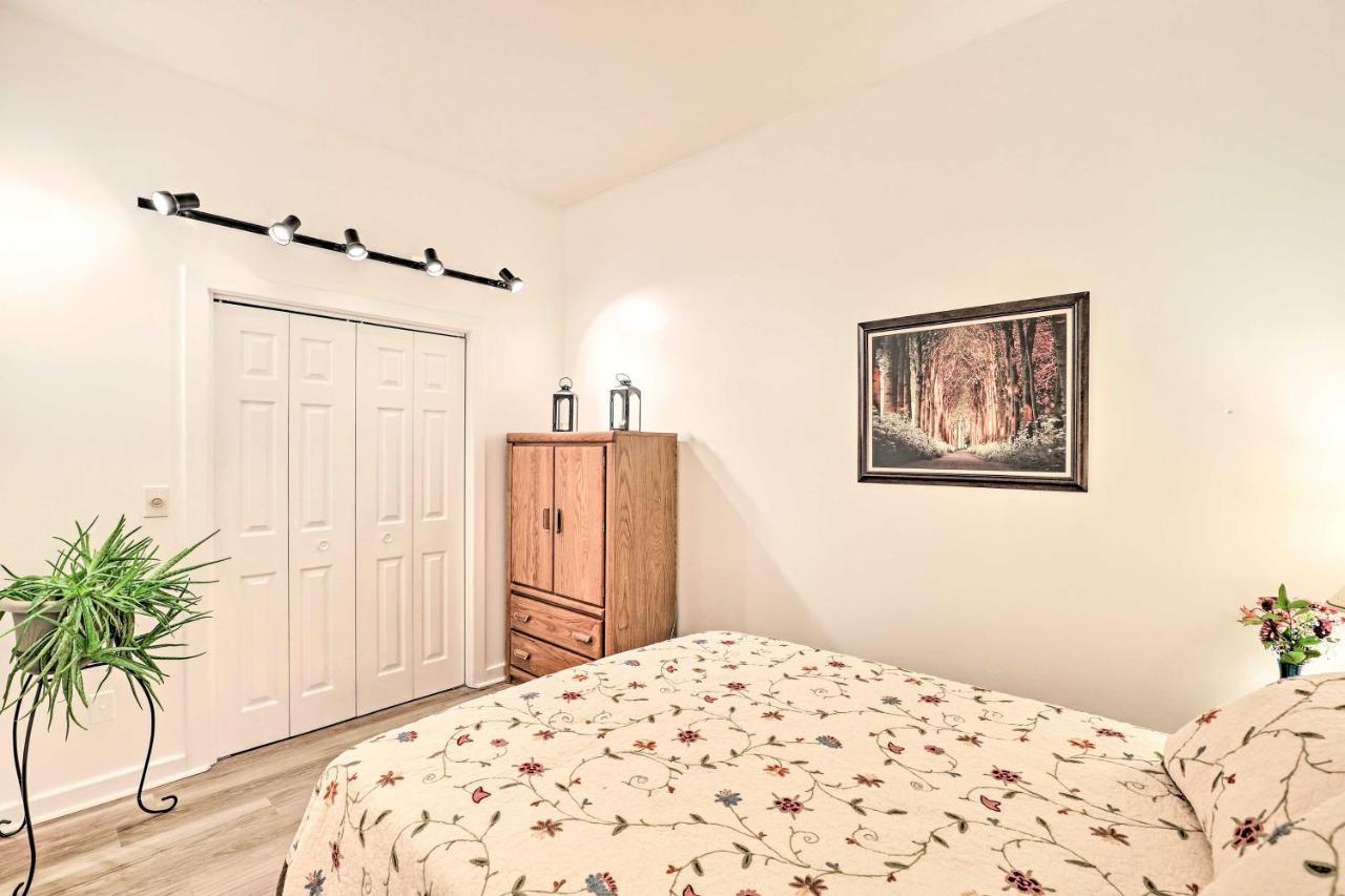 Asheville Mountain Getaway With Patio And Koi Pond! Εξωτερικό φωτογραφία