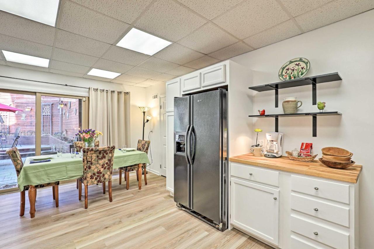 Asheville Mountain Getaway With Patio And Koi Pond! Εξωτερικό φωτογραφία